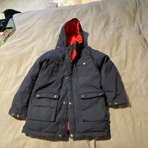 Kids Fjallraven Greenland winter jacket